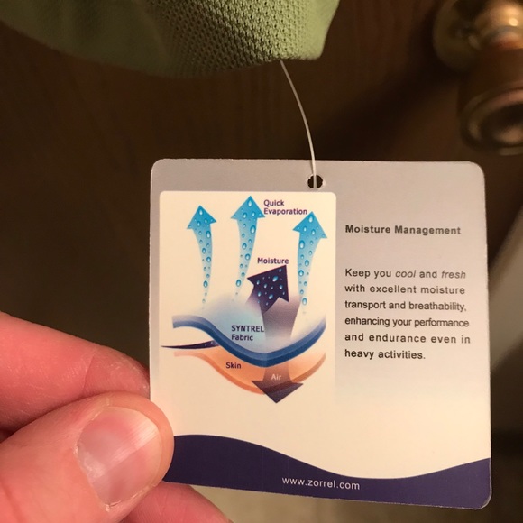 Women’s Small Zorrel Syntrel 1/4 Zip Shirts - Picture 6 of 13